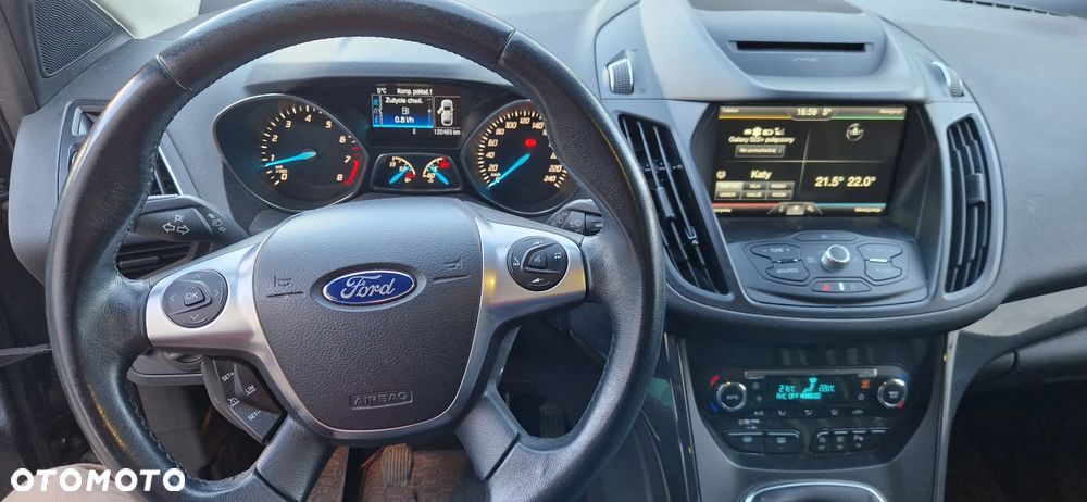 Ford Kuga 1.5 EcoBoost FWD Titanium ASS - 10