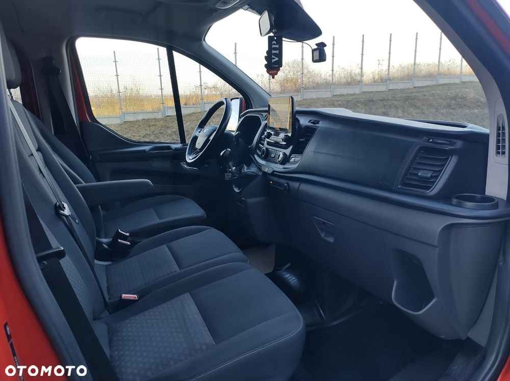 Ford Transit Custom Kombi 320 L2H1 Trend - 8
