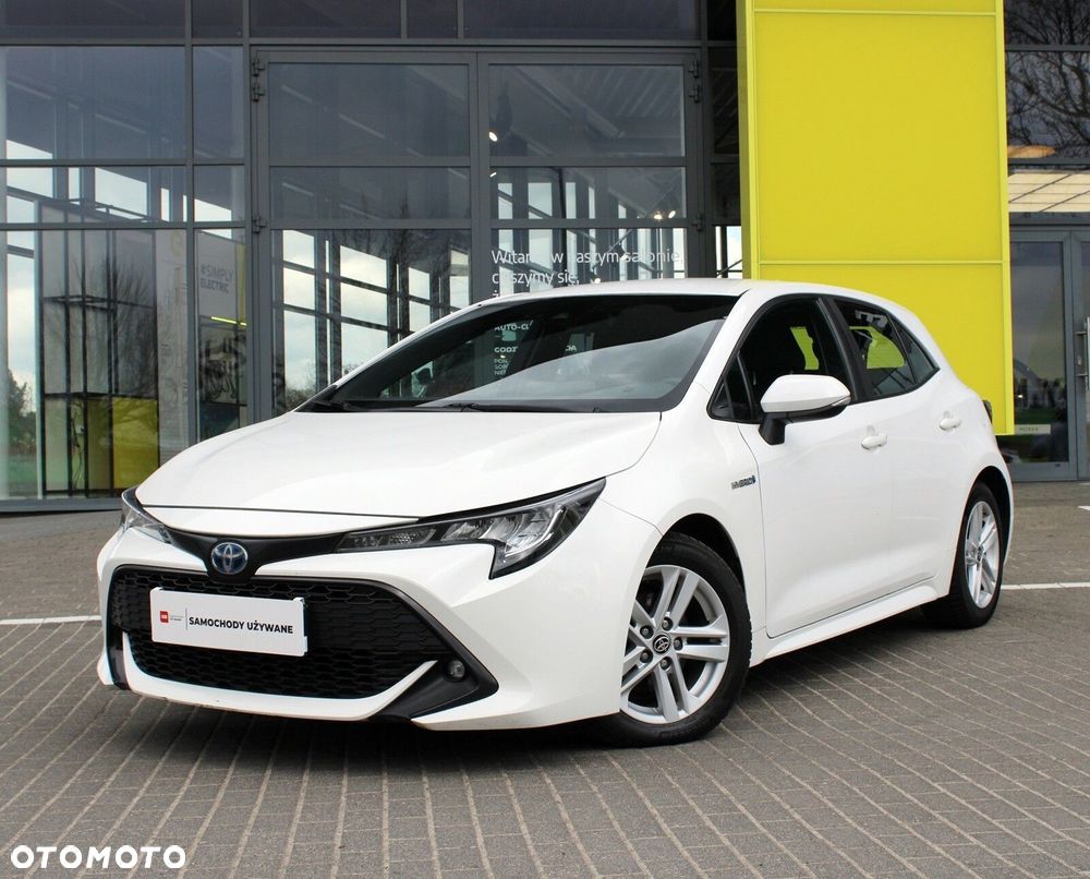 Toyota Corolla 1.8 Hybrid Comfort - 2