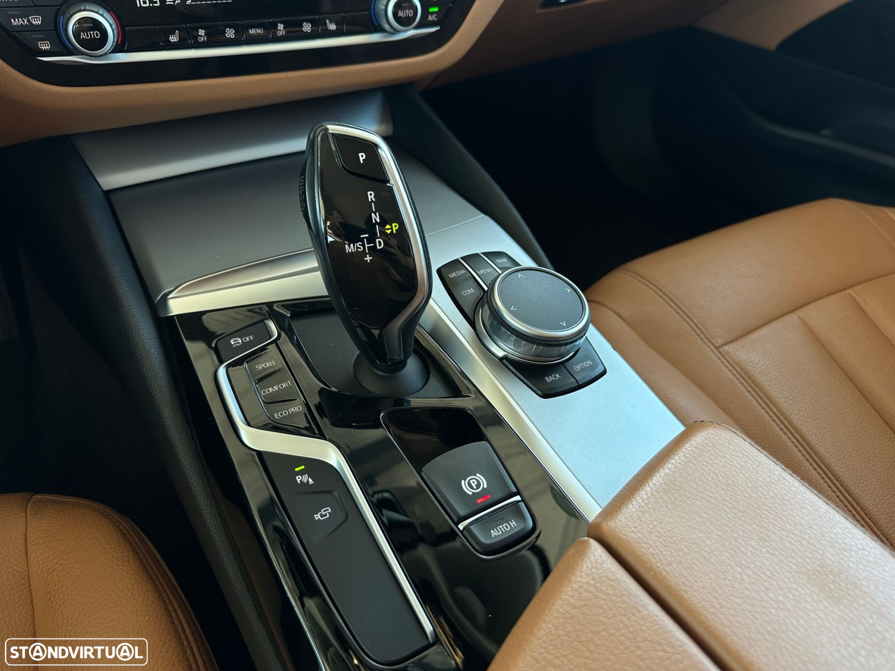 BMW 530 d xDrive Line Luxury Auto - 27