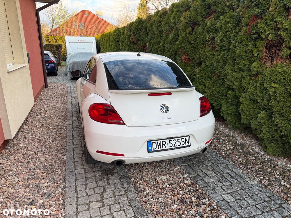 Volkswagen Beetle - 4