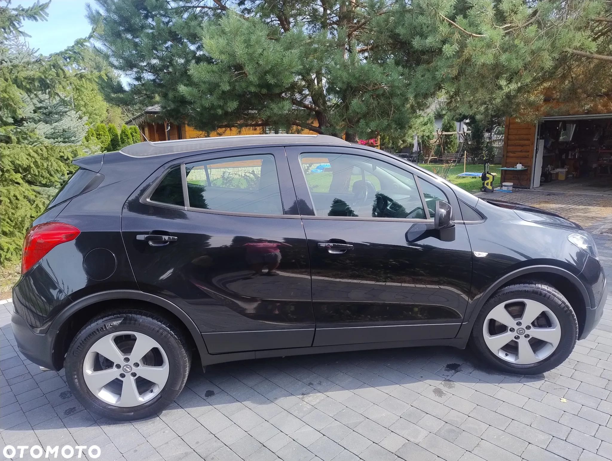 Opel Mokka 1.4 T Cosmo - 3