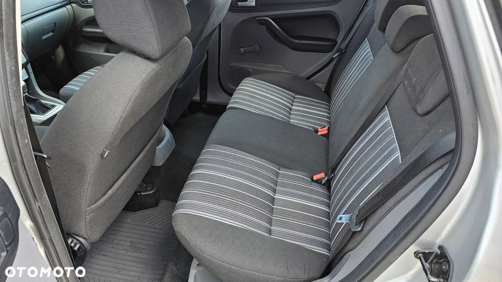 Ford Focus 1.6 FX Silver / Silver X - 10