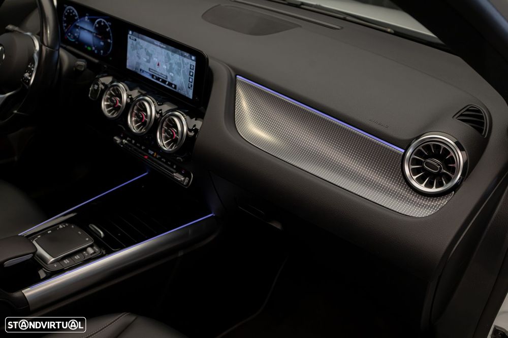 Mercedes-Benz EQA 250 Progressive - 14