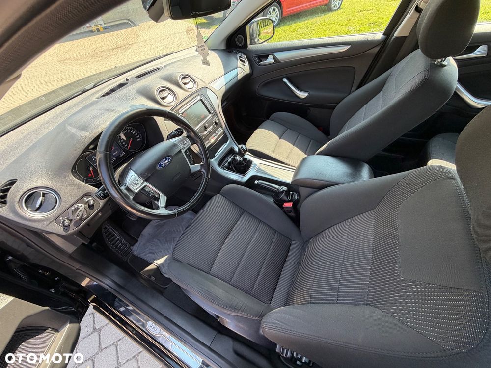 Ford Mondeo 2.0 TDCi Viva Titanium - 9