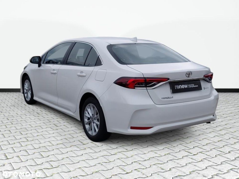 Toyota Corolla - 7