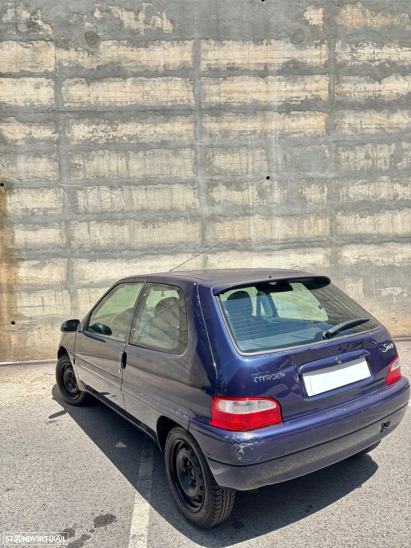 Citroën Saxo 1.5 D SX - 4