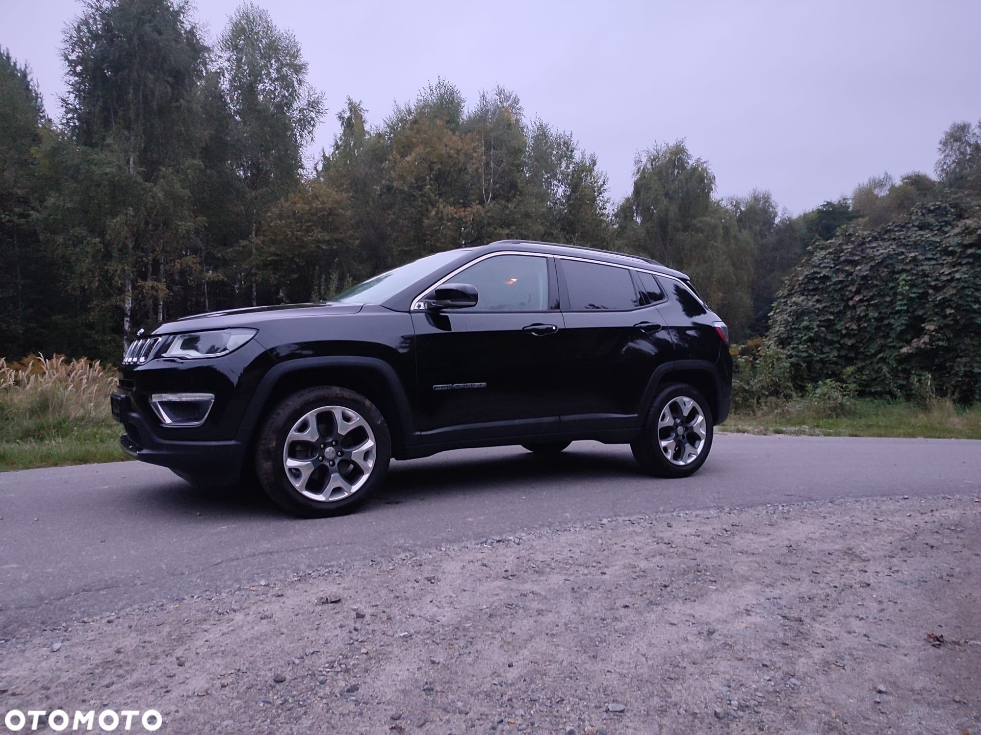 Jeep Compass 1.4 TMair Limited 4WD S&S - 14