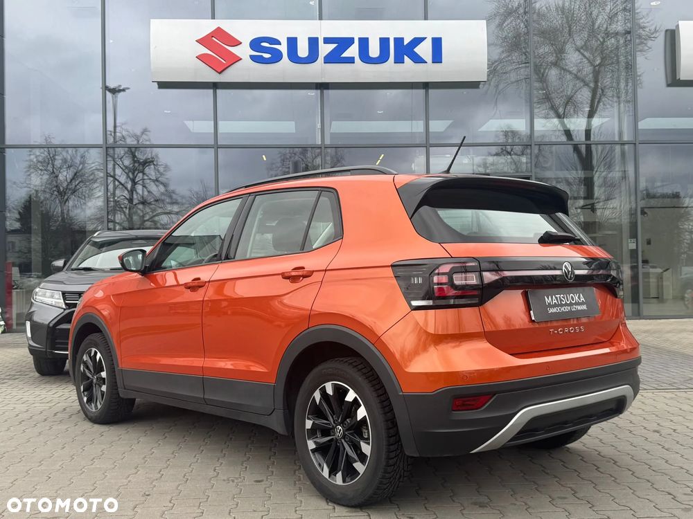 Volkswagen T-Cross 1.0 TSI Life - 4