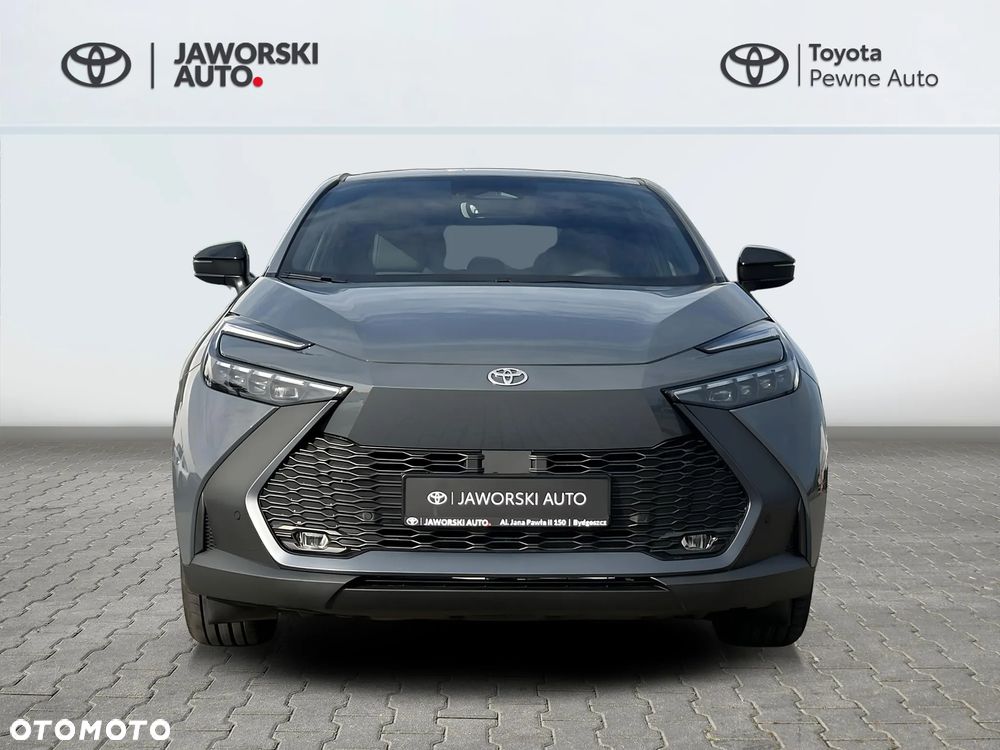 Toyota C-HR 1.8 Hybrid Style - 9