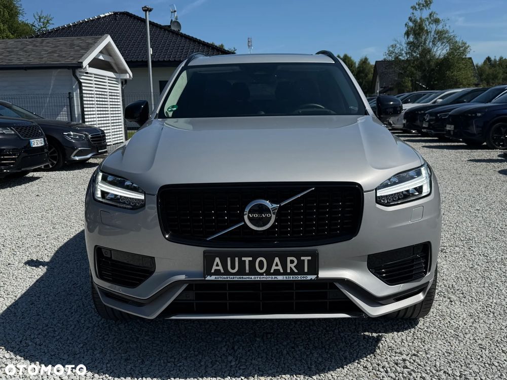 Volvo XC 90 T8 AWD Recharge Geartronic RDesign Edition - 2