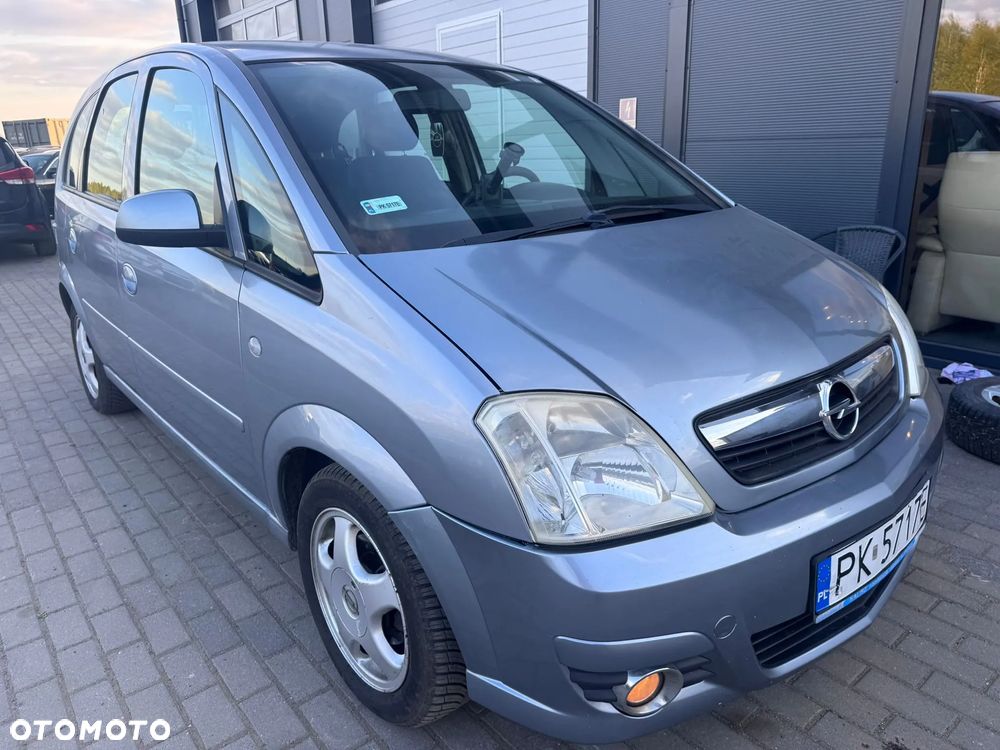 Opel Meriva - 4