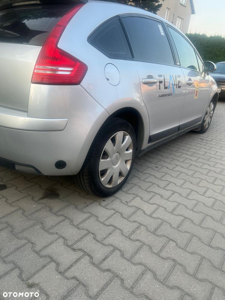 Citroën C4 - 2