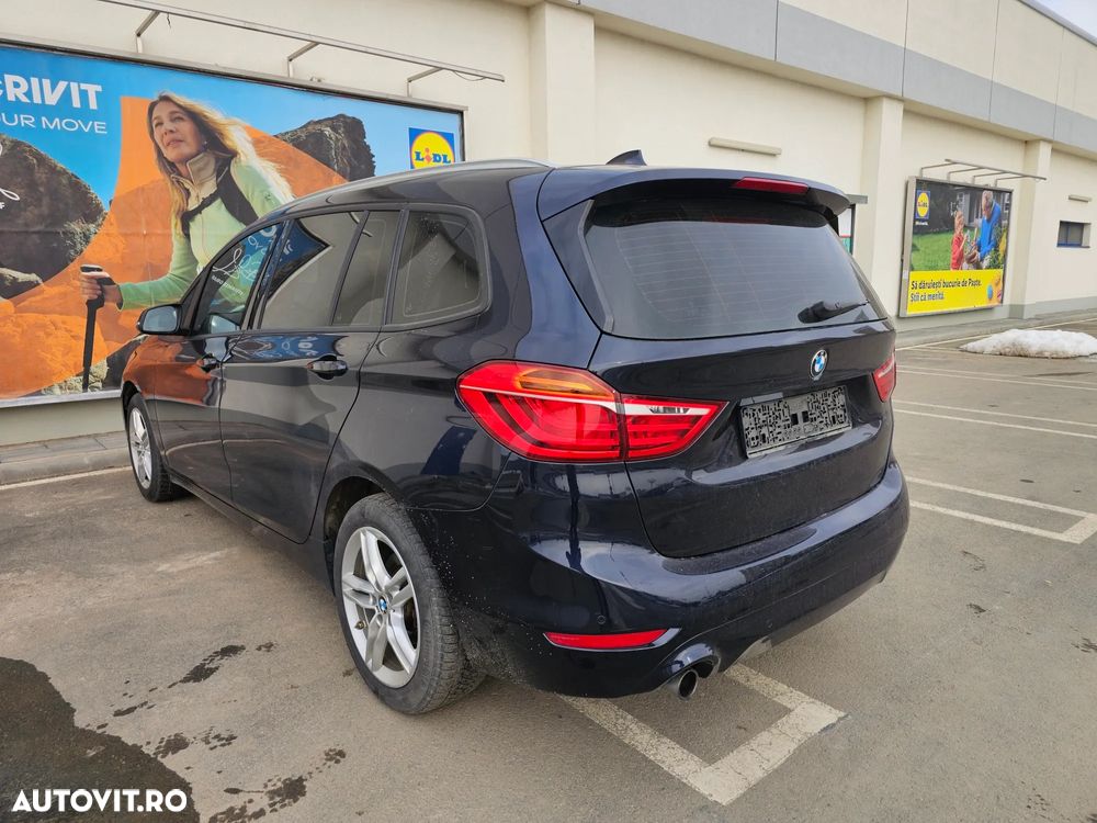 BMW Seria 2 218d xDrive Aut. Advantage - 8