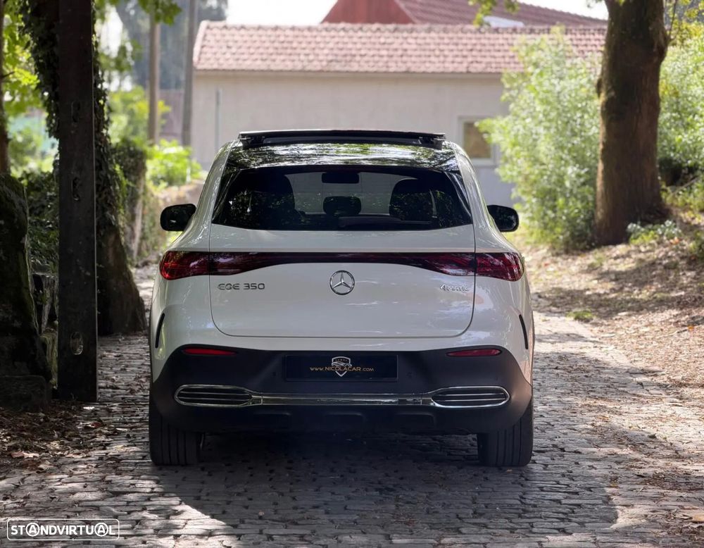 Mercedes-Benz EQE SUV 350 4Matic Edition - 54