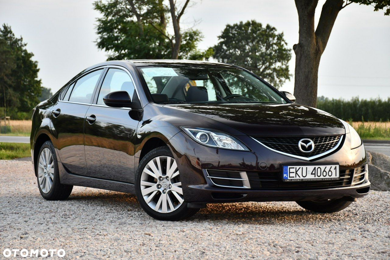 Mazda 6 - 6