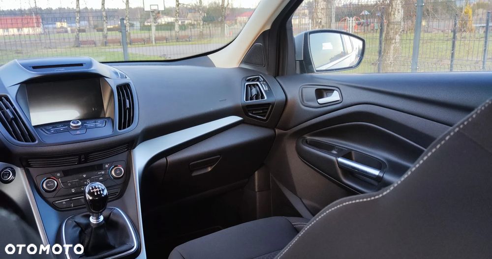 Ford Kuga 1.5 EcoBlue COOL&CONNECT - 12