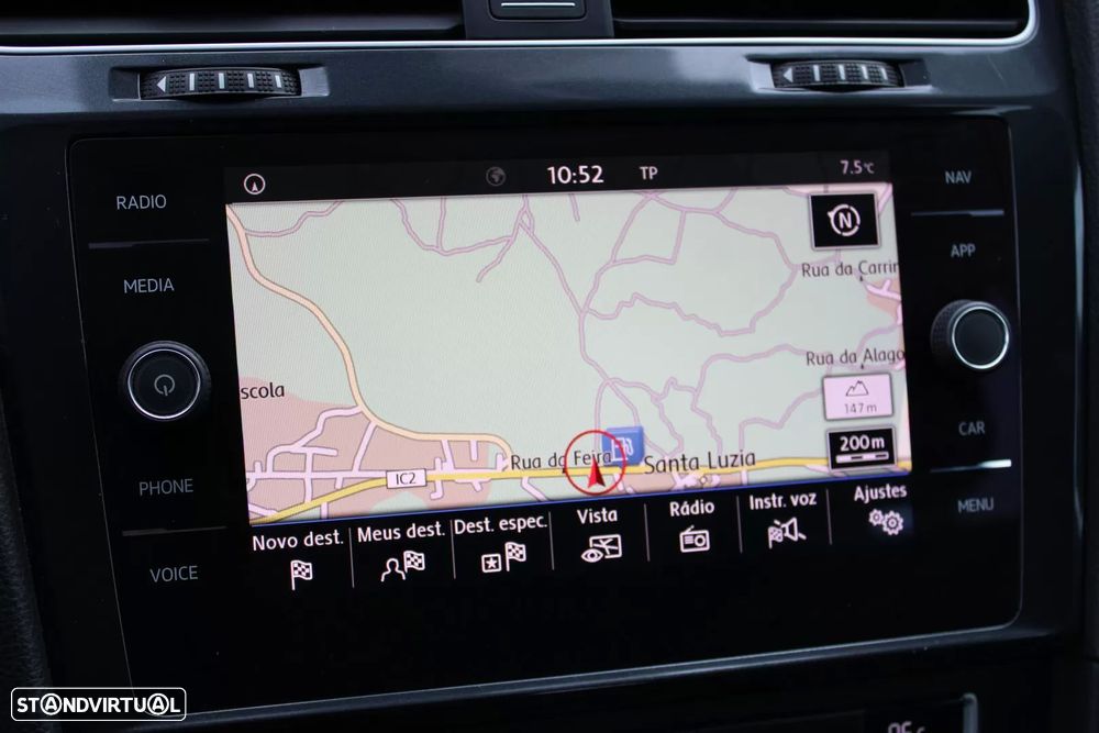 VW Golf Variant 1.6 TDi Confortline - 23