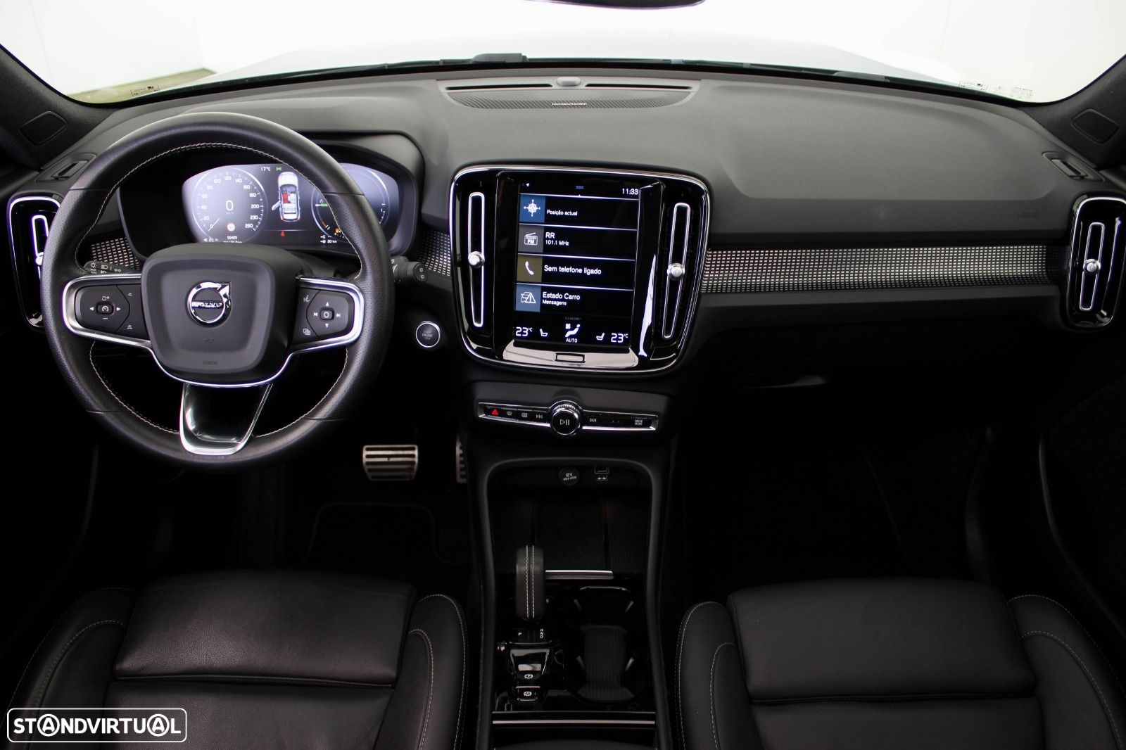 Volvo XC 40 1.5 T5 PHEV R-Design - 27