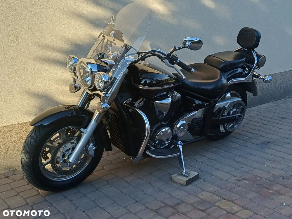 Yamaha Midnight Star - 15