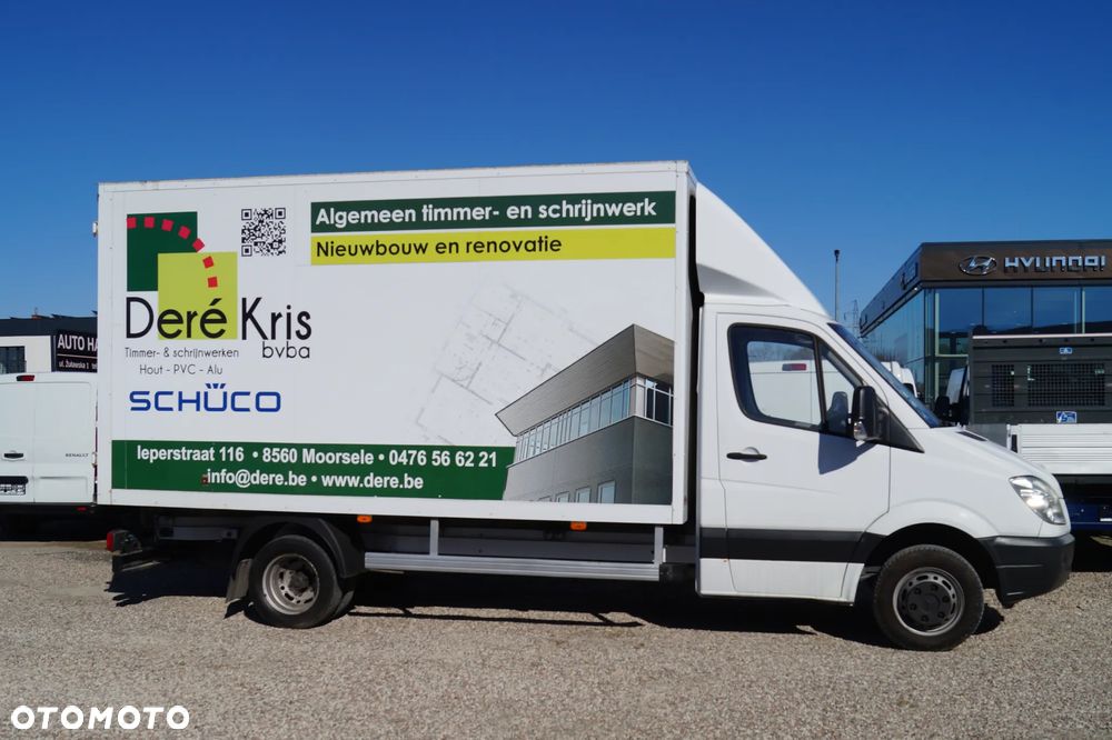 Mercedes-Benz Sprinter - 7