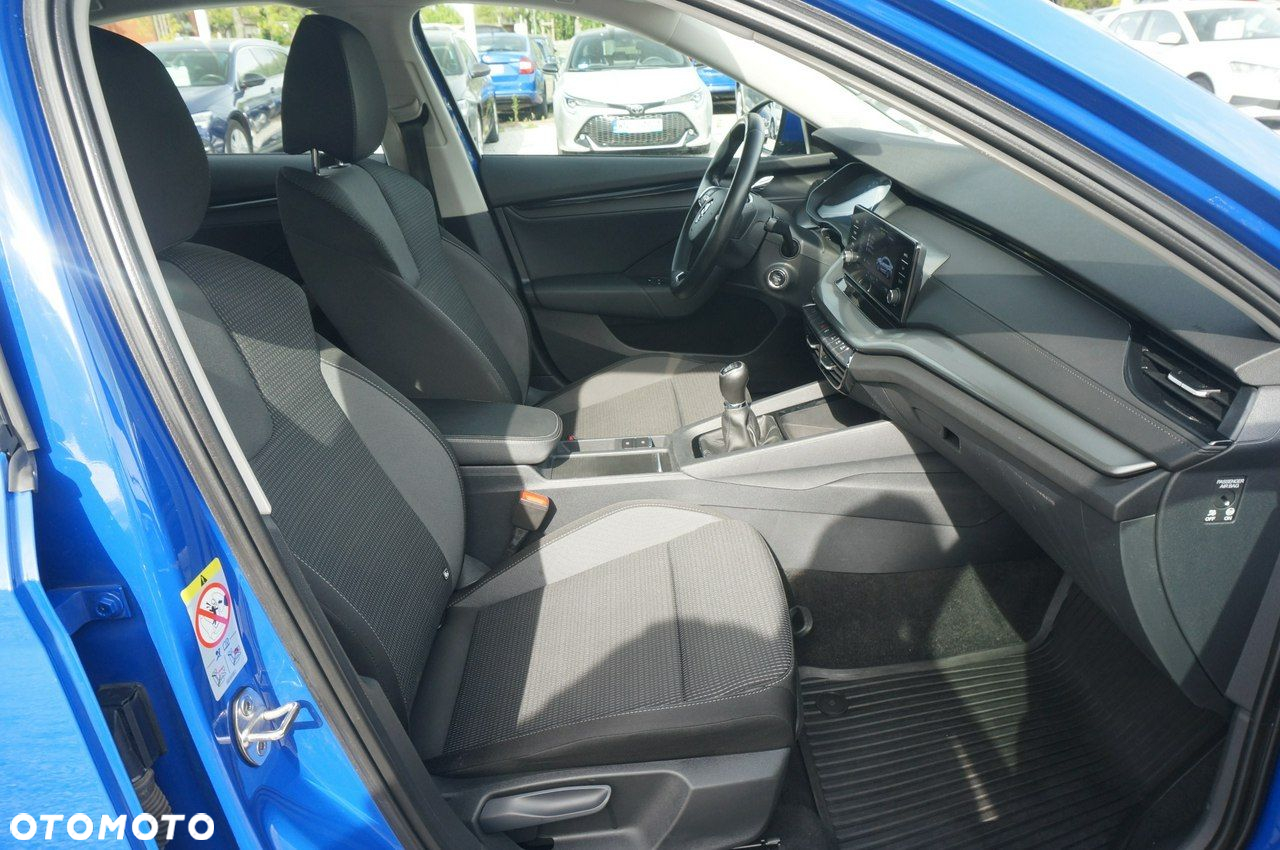 Skoda Octavia 2.0 TDI Ambition - 29