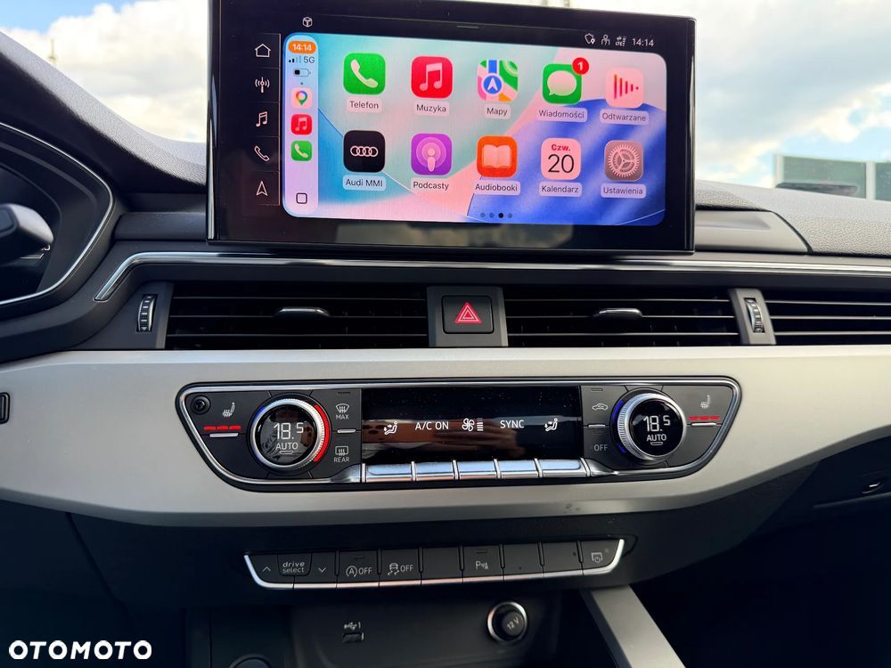 Audi A4 Limousine 40 TDI mHEV Advanced S tronic - 27