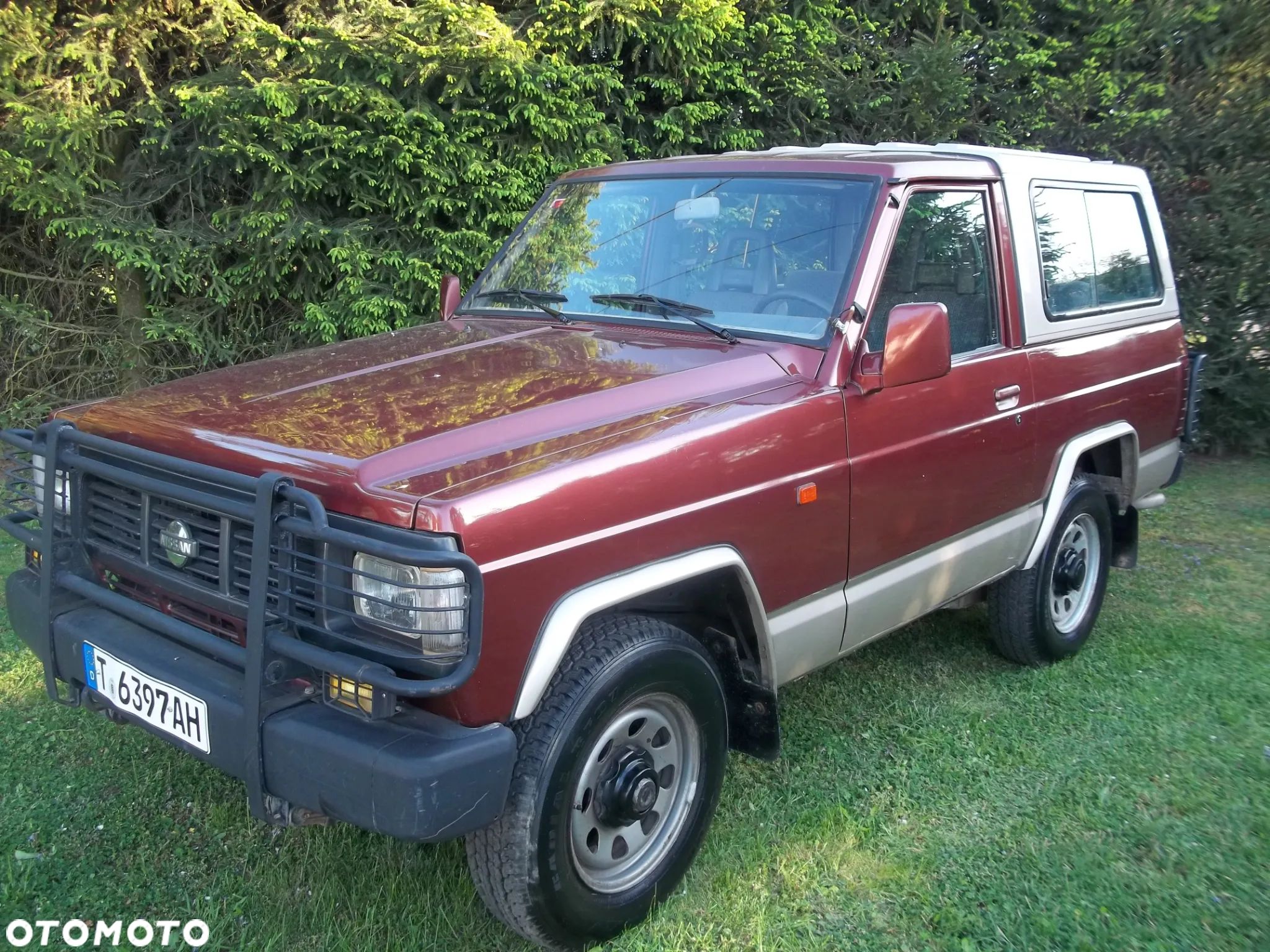 Nissan Patrol 2.8 D Hard Top