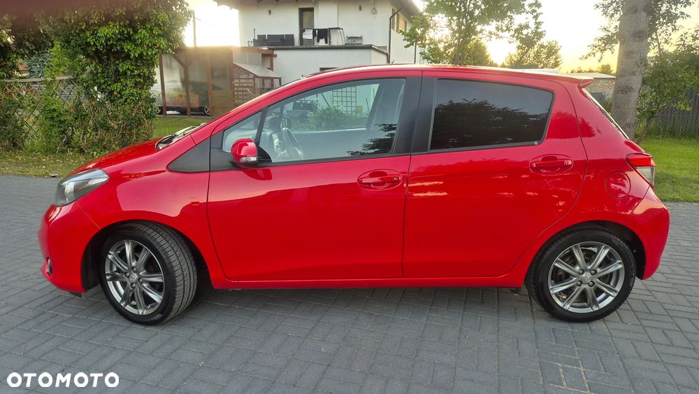 Toyota Yaris 1.33 VVT-i Club - 2