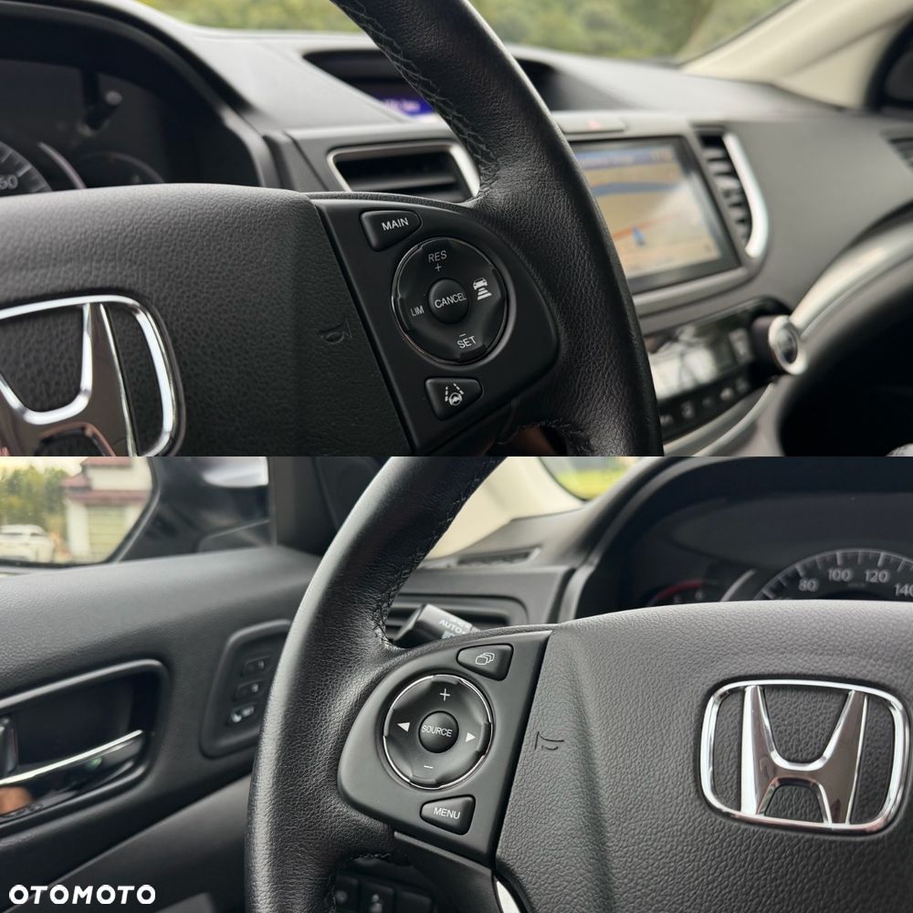 Honda CR-V 1.6i-DTEC Elegance Plus - 33