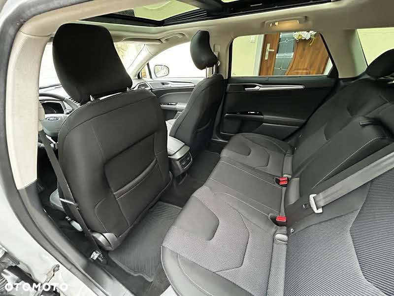Ford Mondeo 2.0 TDCi STart-Stopp PowerShift-Aut Titanium - 14