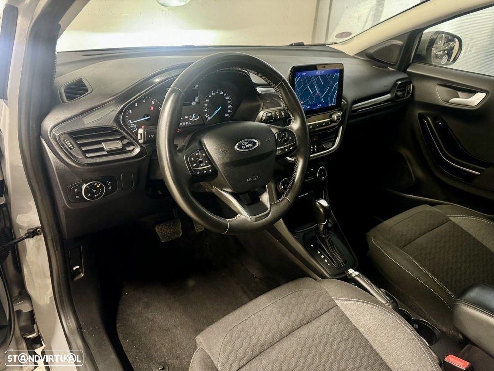 Ford Puma 1.0 EcoBoost MHEV Sound Edition Aut. - 9