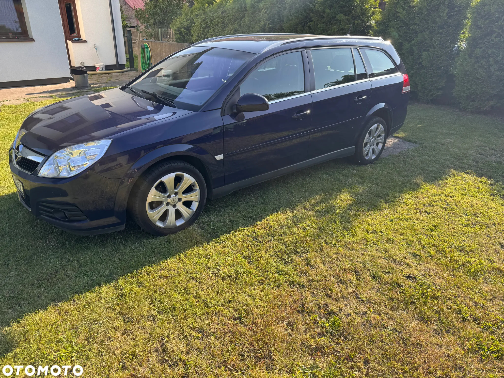 Opel Vectra 1.9 CDTI Caravan Elegance - 2