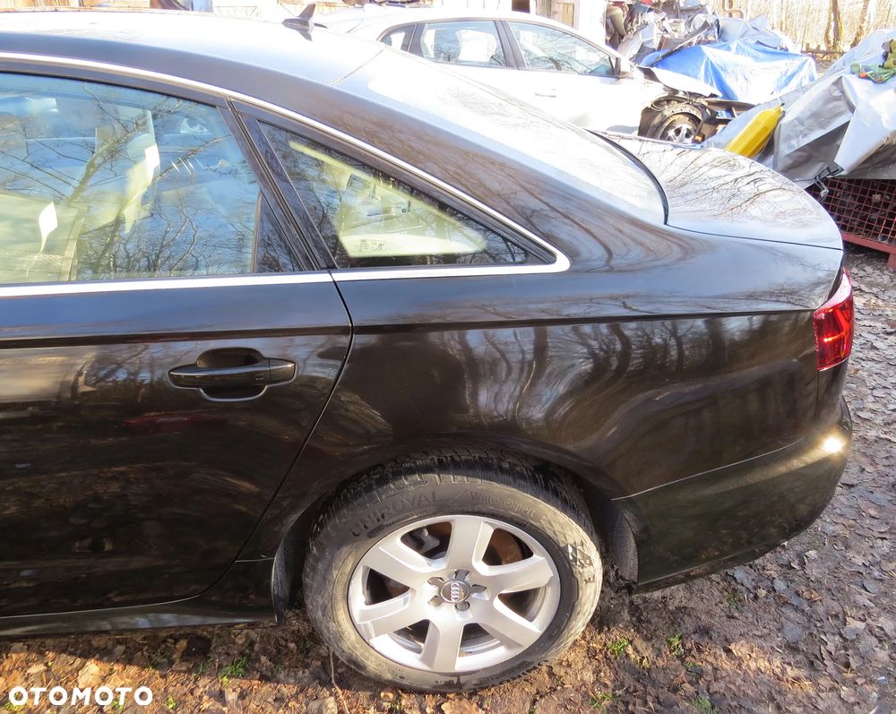 AUDI A6 C7 LIFT LAKIER LY8X 3.0 TDI CRTE NA CZĘŚCI - 10