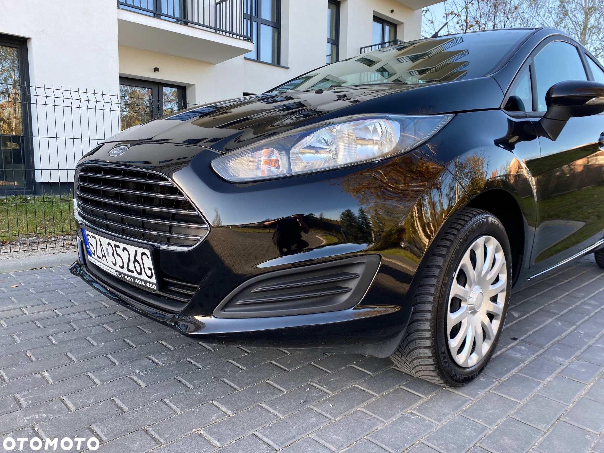 Ford Fiesta 1.25 Trend - 18