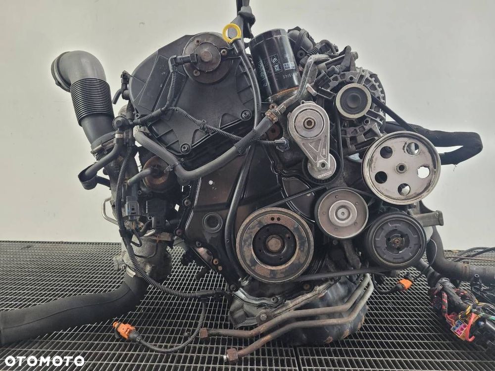SILNIK KOMPLETNY Q5 8R 2.0 TFSI QUATTRO 155KW 211KM CAE CAEB 223 TYŚ KM - 9