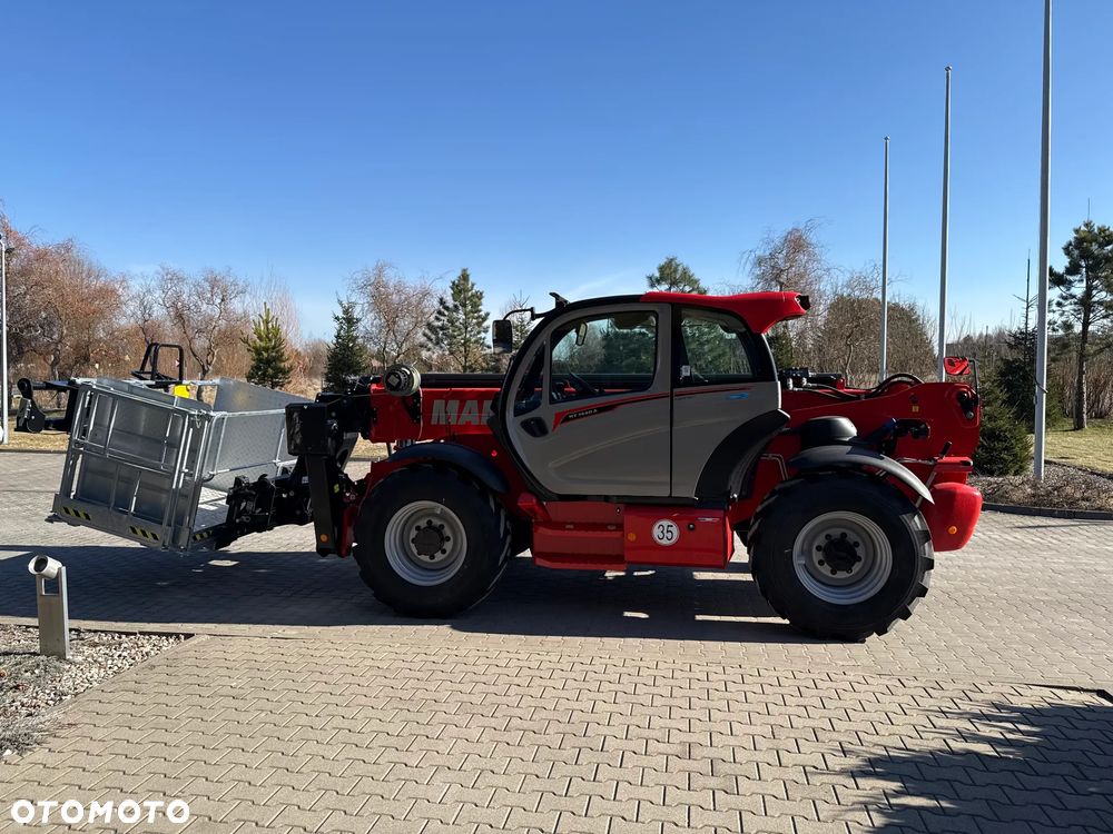 Manitou MT 1440 A Z KOSZEM - 3