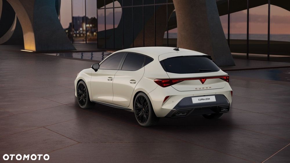 Cupra Leon 1.5 TSI - 4