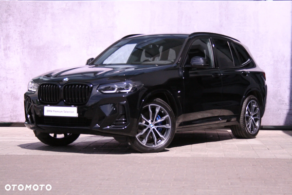 BMW X3 xDrive20d mHEV M Sport sport