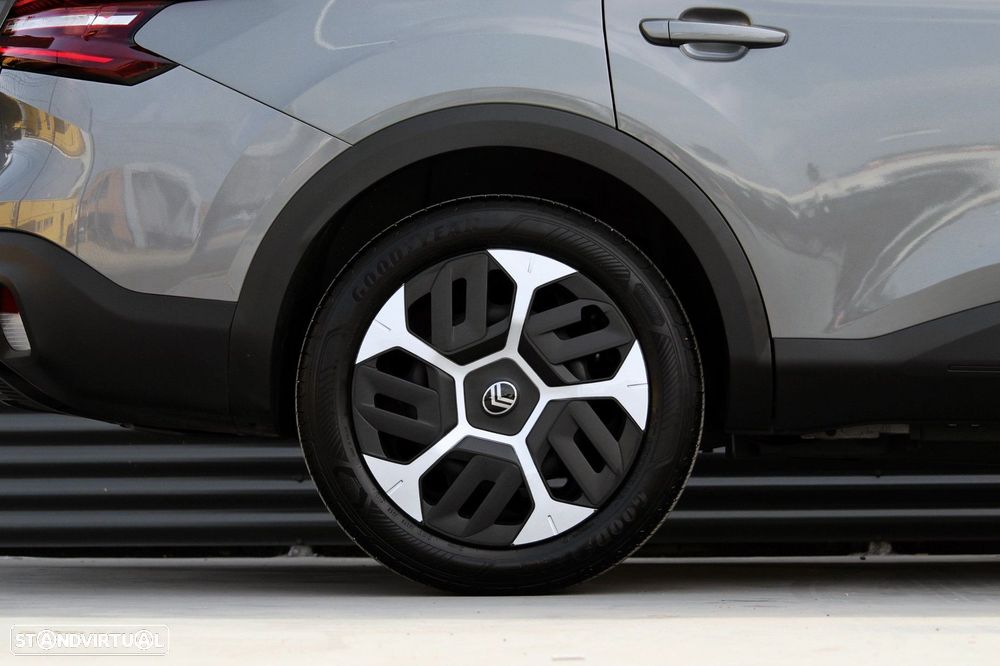 Citroën C4 X 1.2 Hybrid Plus e-DSC6 - 7