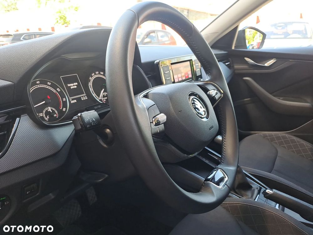 Skoda Kamiq 1.0 TSI Ambition DSG - 14