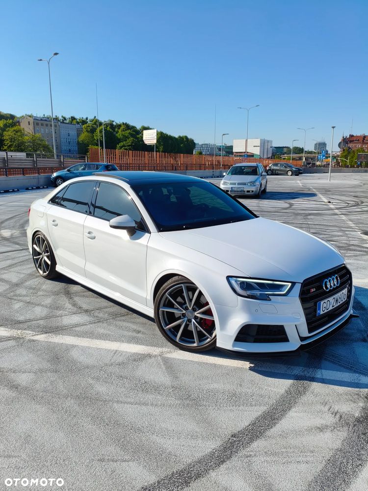 Audi S3 - 4