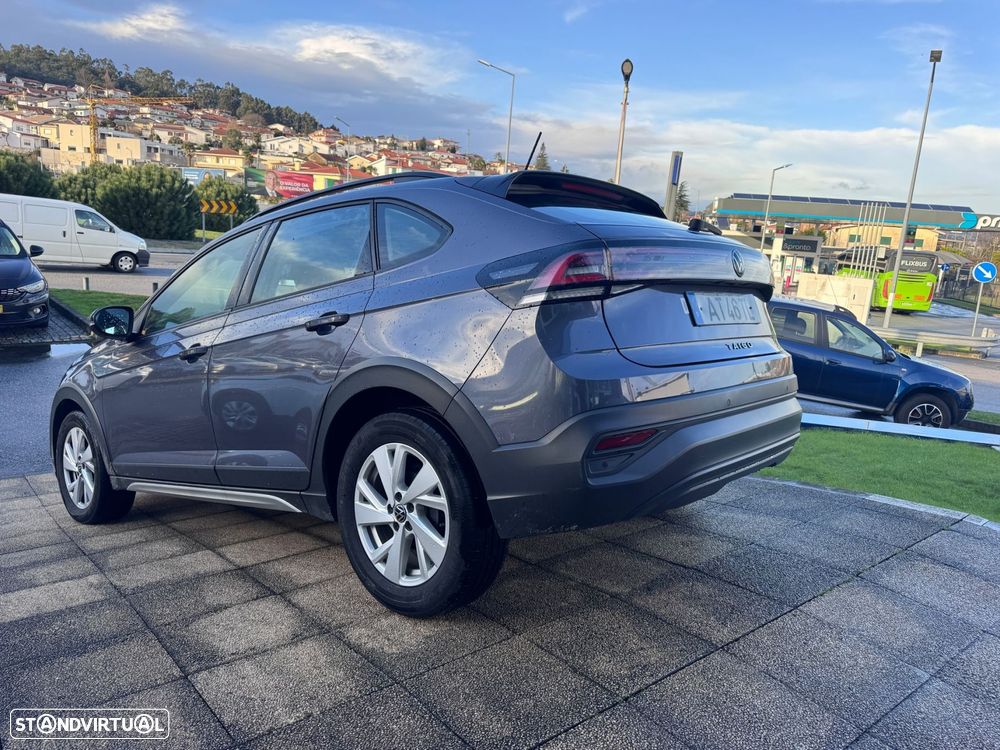 VW Taigo 1.0 TSI Life - 4
