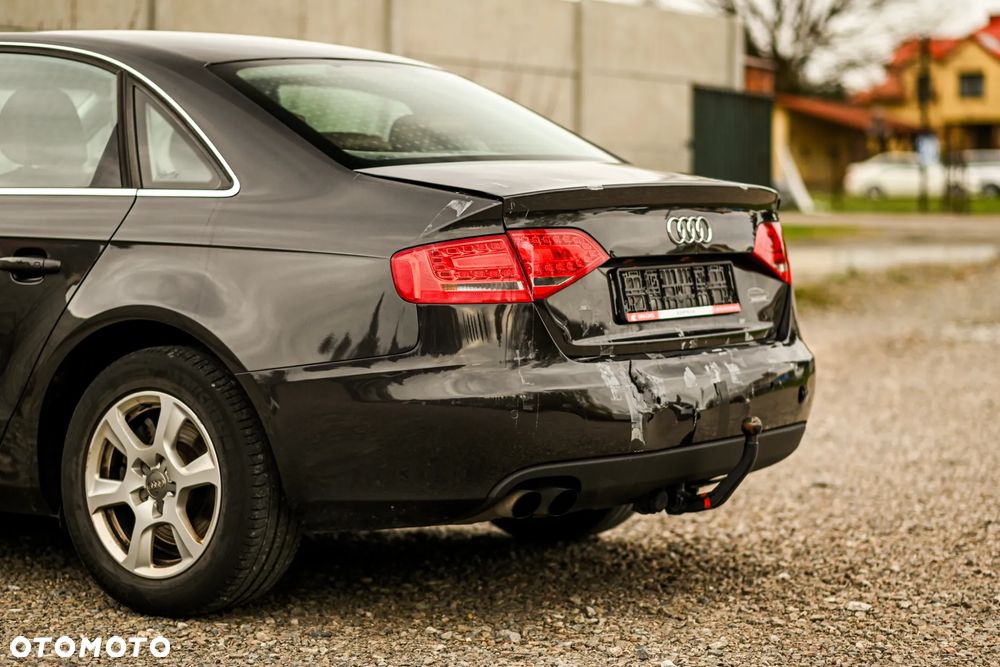 Audi A4 Limousine 1.8 TFSI Attraction - 21