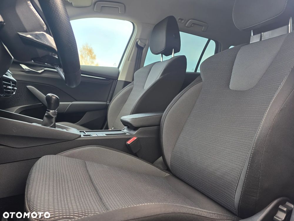 Skoda Octavia 2.0 TDI SCR Style - 12