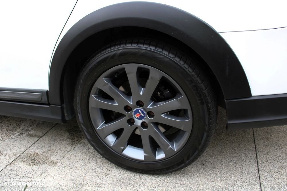 Saab 9-3 Sport Hatch 1.9TTiD Aero - 45