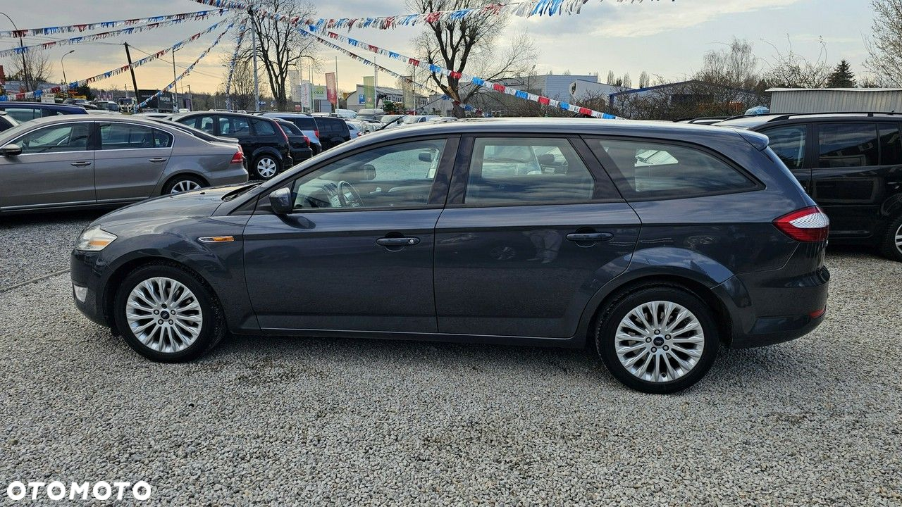 Ford Mondeo - 11