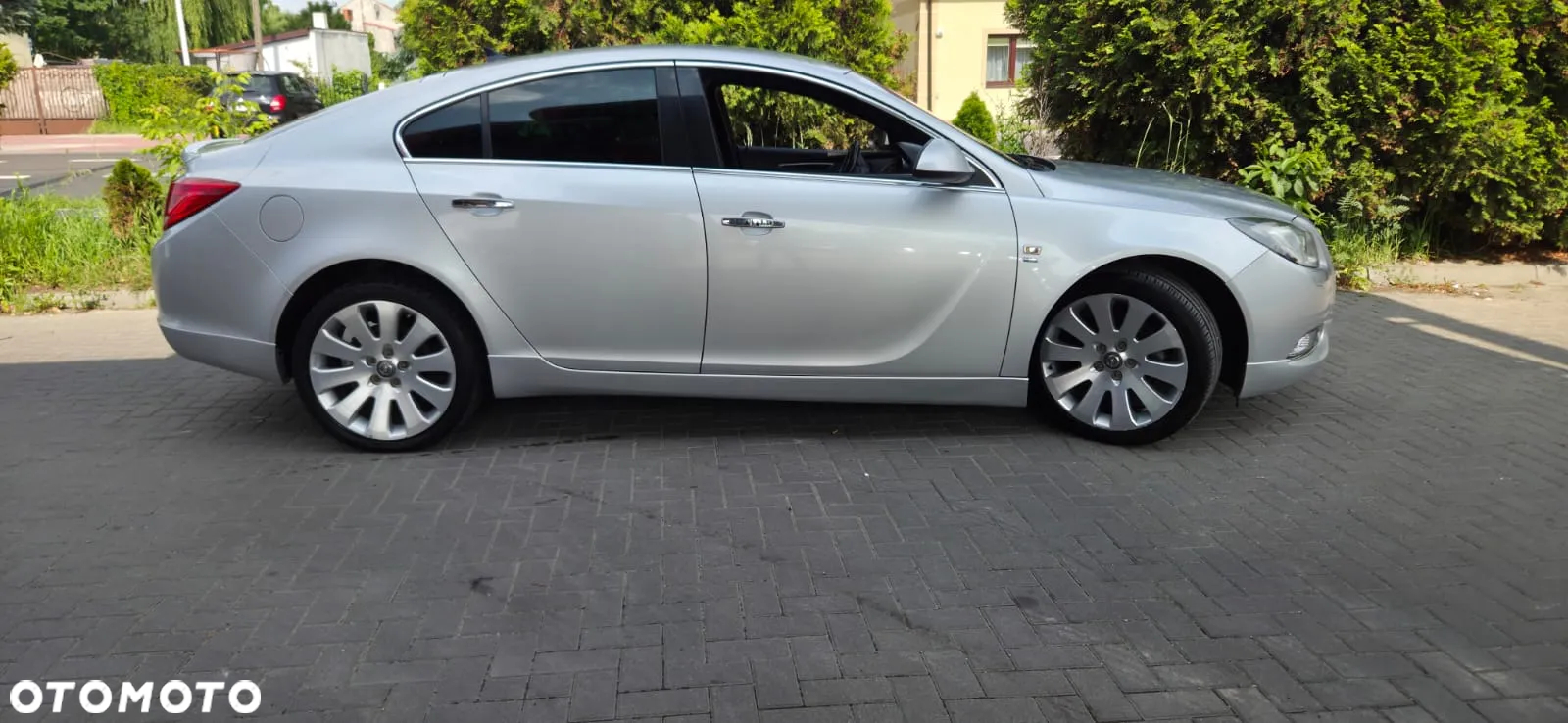 Opel Insignia 2.0 CDTI Cosmo - 17