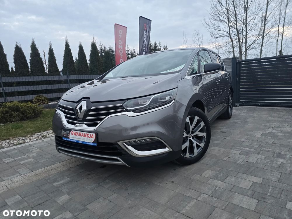 Renault Espace Energy TCe 200 EDC Initiale Paris - 2