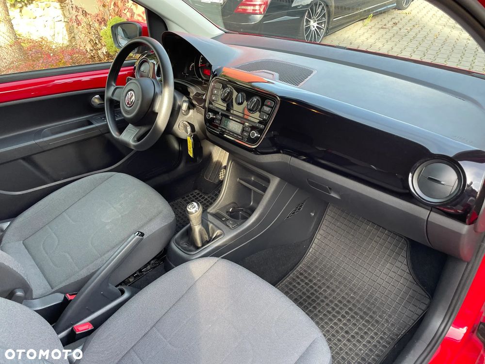 Volkswagen up! 1.0 move - 16